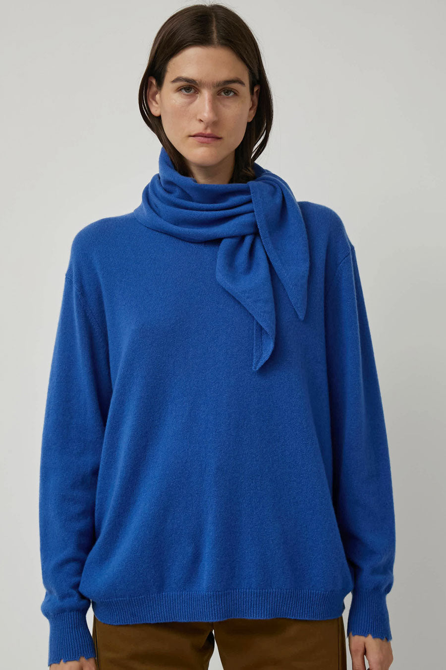 Hannayoo Works Dia Bandana in Lapis