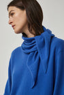 Hannayoo Works Dia Bandana in Lapis