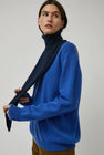 Hannayoo Works Dia T Bandana in Navy