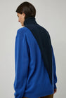 Hannayoo Works Dia T Bandana in Navy