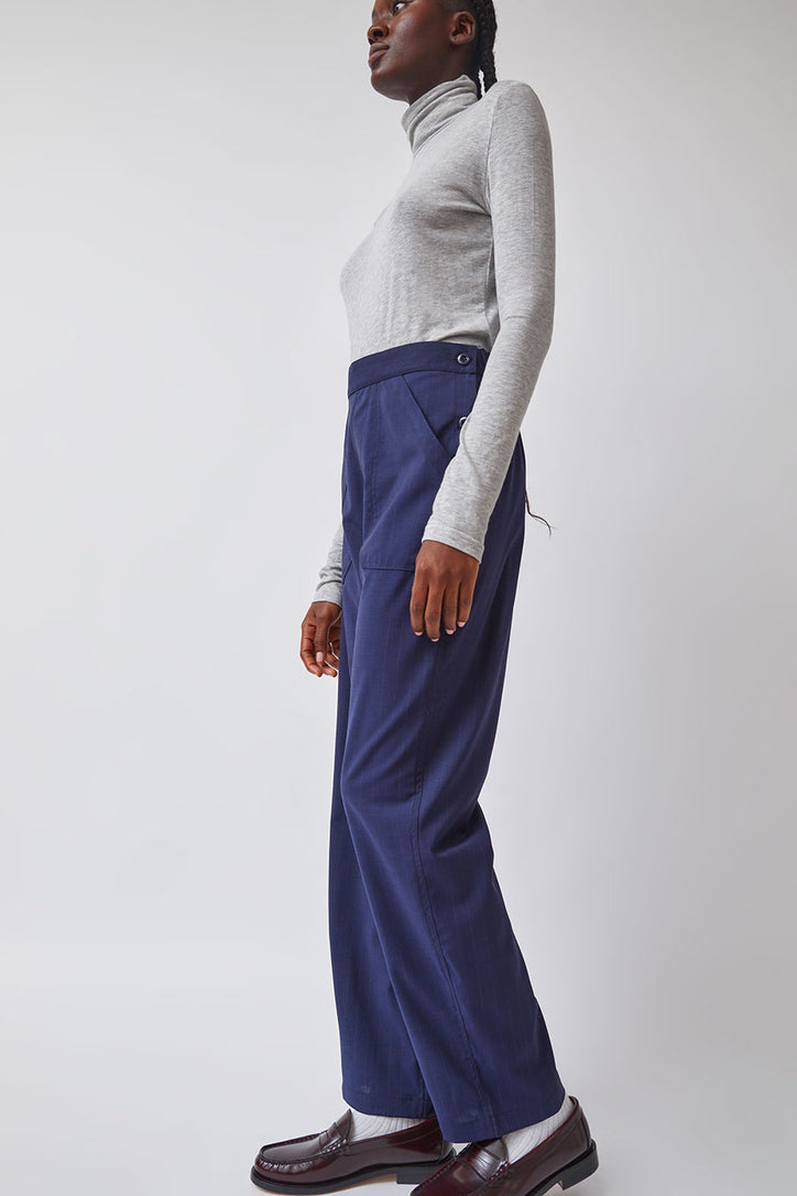 Heather Harlan Work Pant