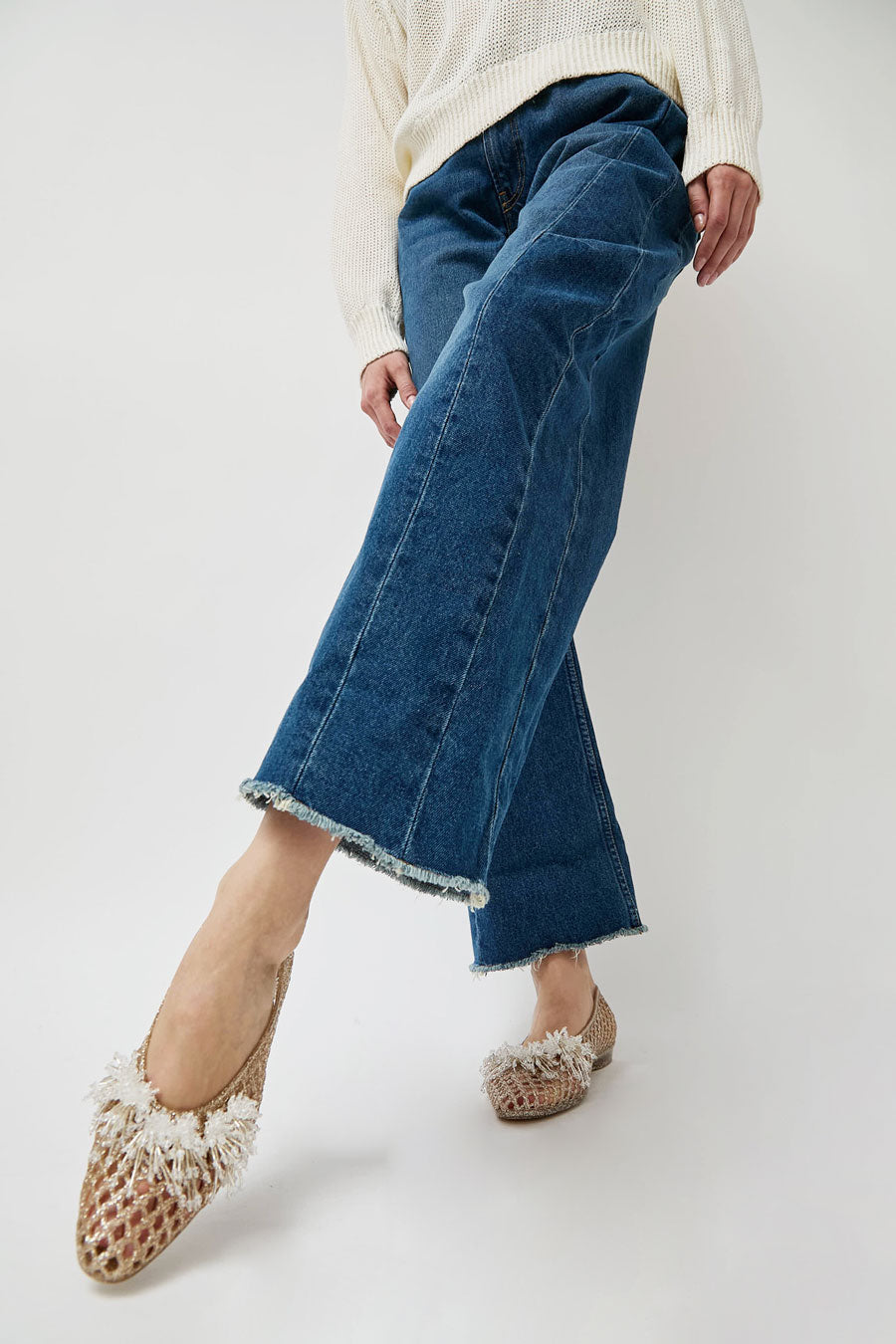 Heavenly Jelly Demi in Gold