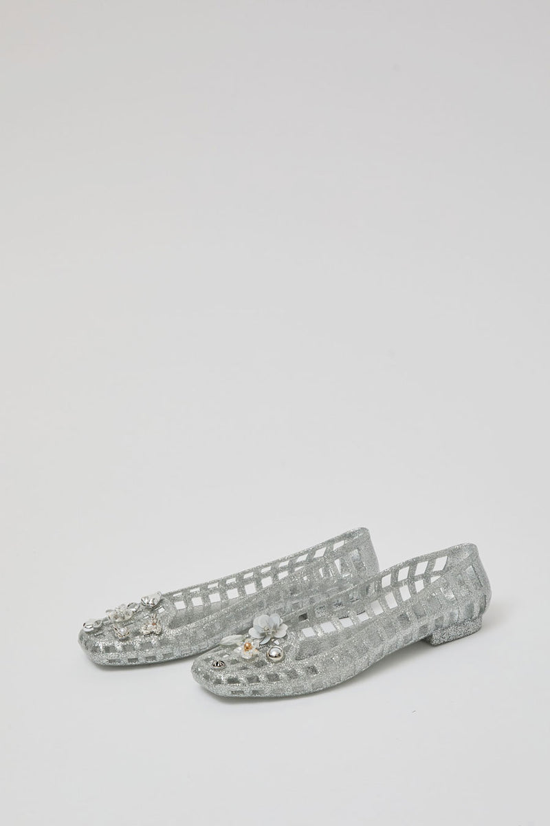 Heavenly Jelly Gemsy in Silver