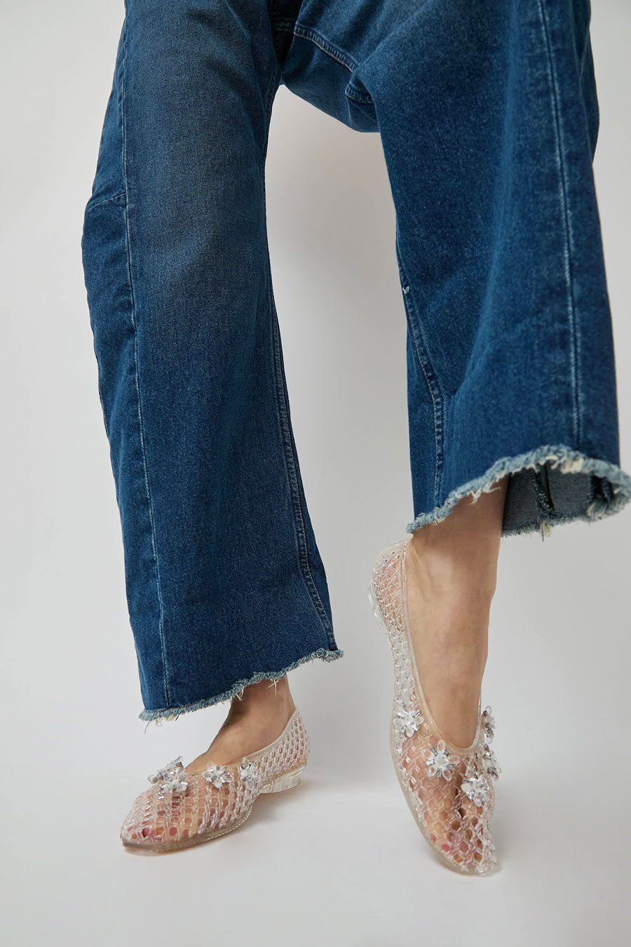 Heavenly Jelly Ivy in Clear