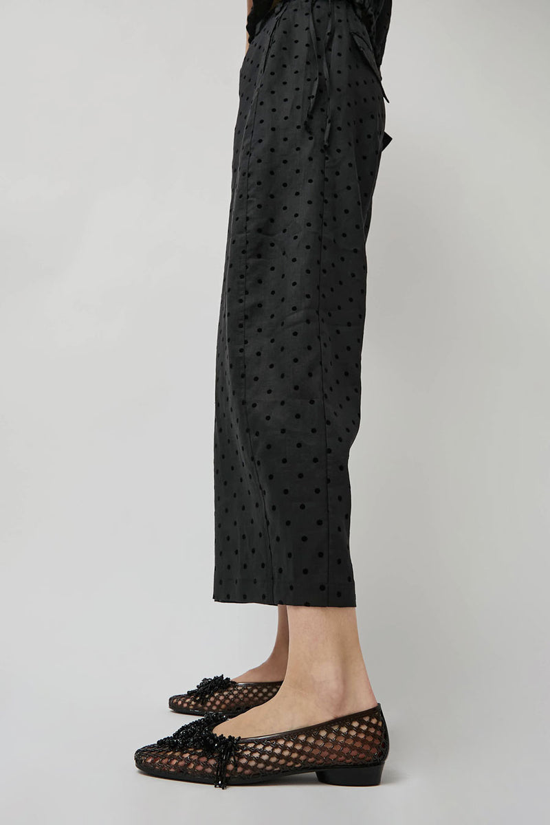 Heavenly Jelly Muse in Black