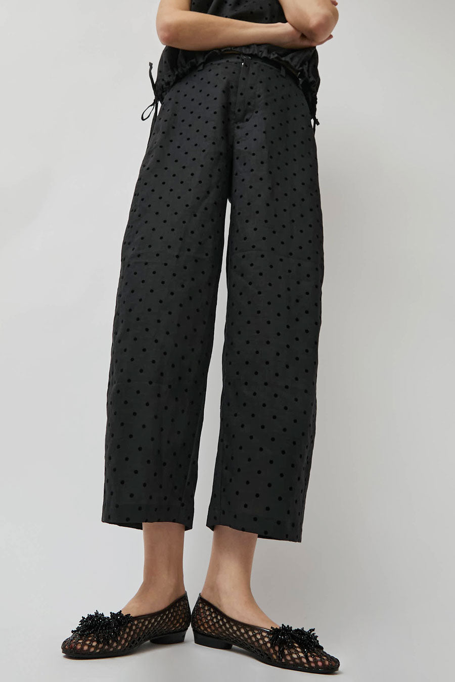 Heavenly Jelly Muse in Black