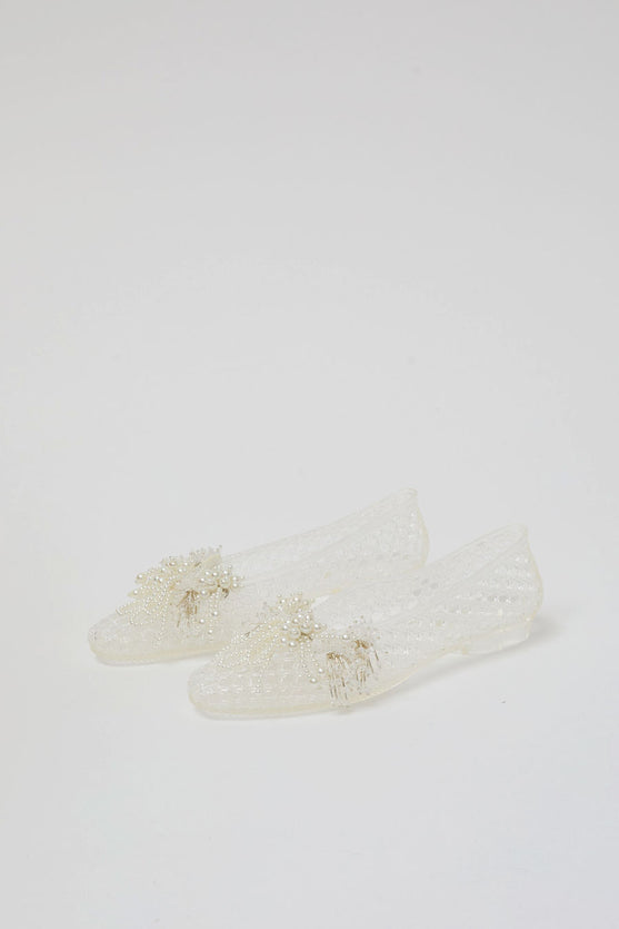Heavenly Jelly Muse in Clear – No.6 Store