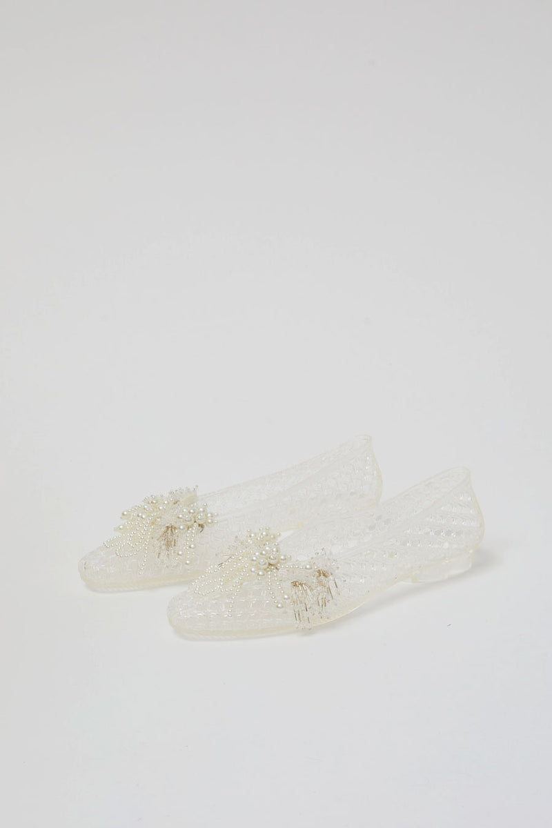Heavenly Jelly Muse in Clear