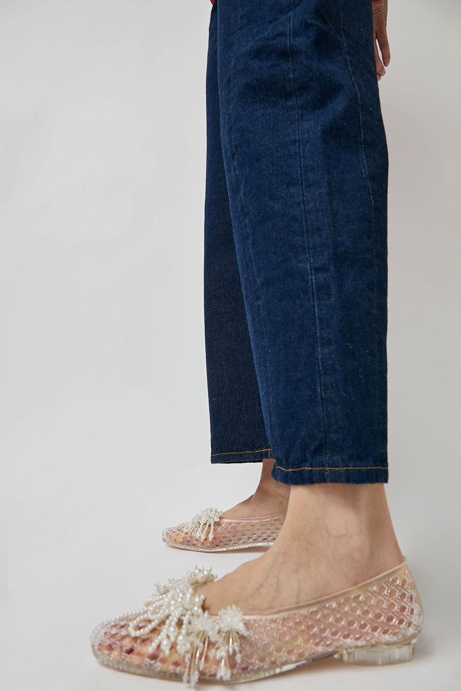 Heavenly Jelly Muse in Clear