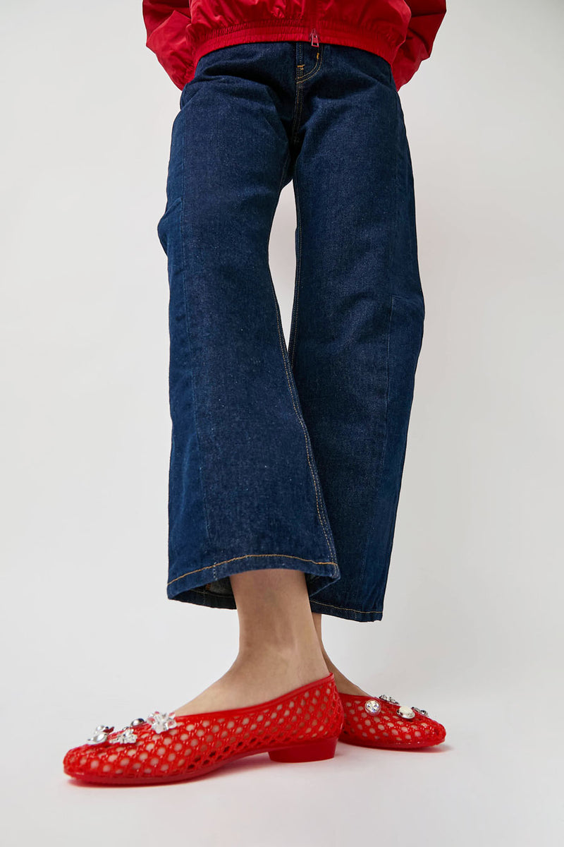 Heavenly Jelly Vice in Red