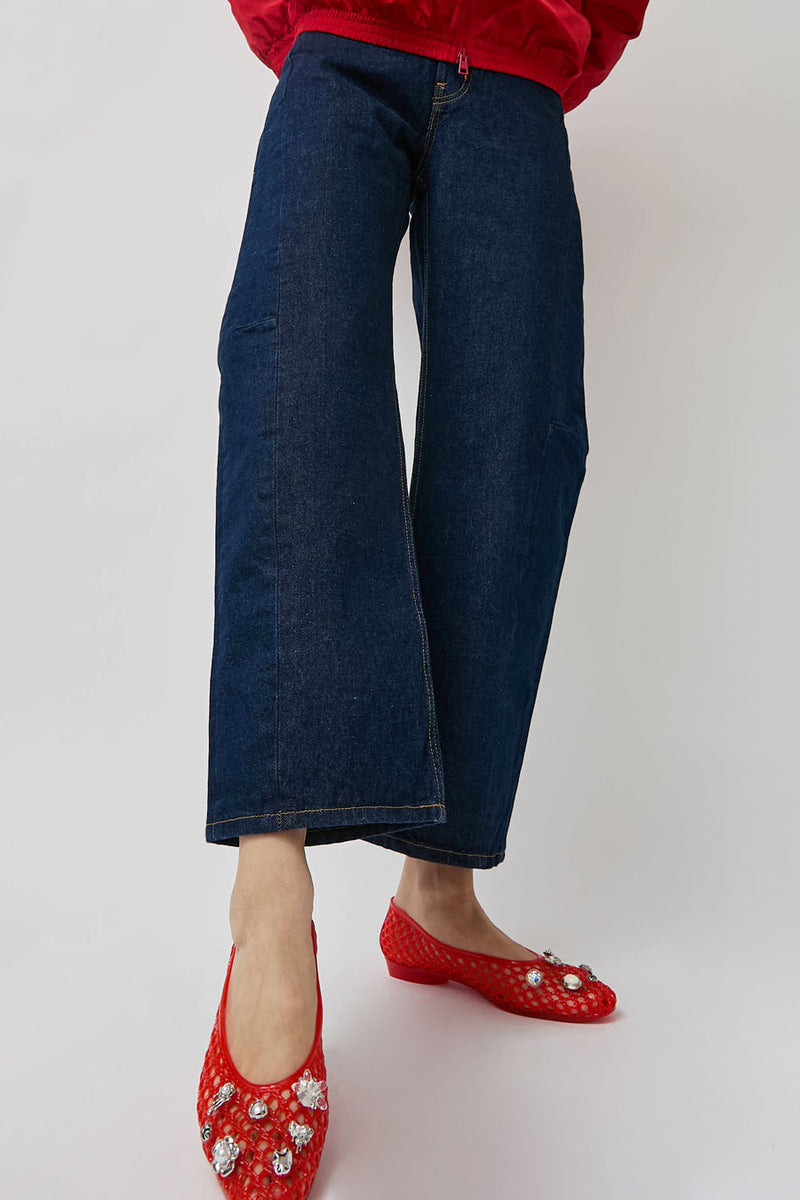 Heavenly Jelly Vice in Red