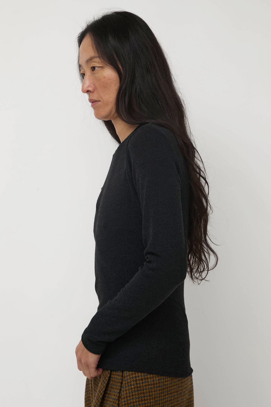 Henrik Vibskov Altitude Top in Black
