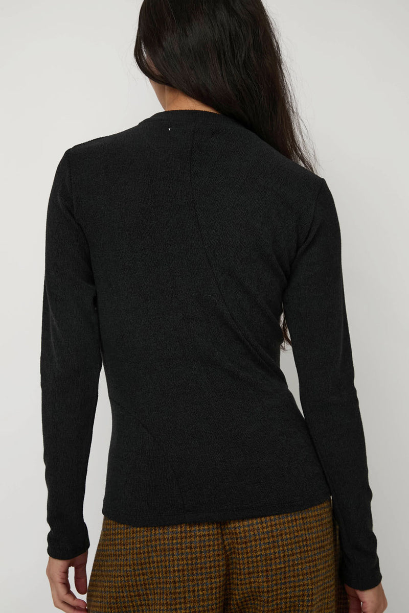 Henrik Vibskov Altitude Top in Black