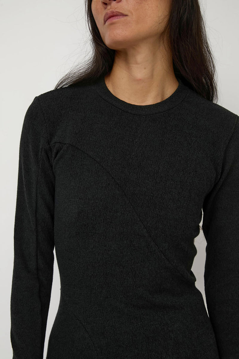 Henrik Vibskov Altitude Top in Black