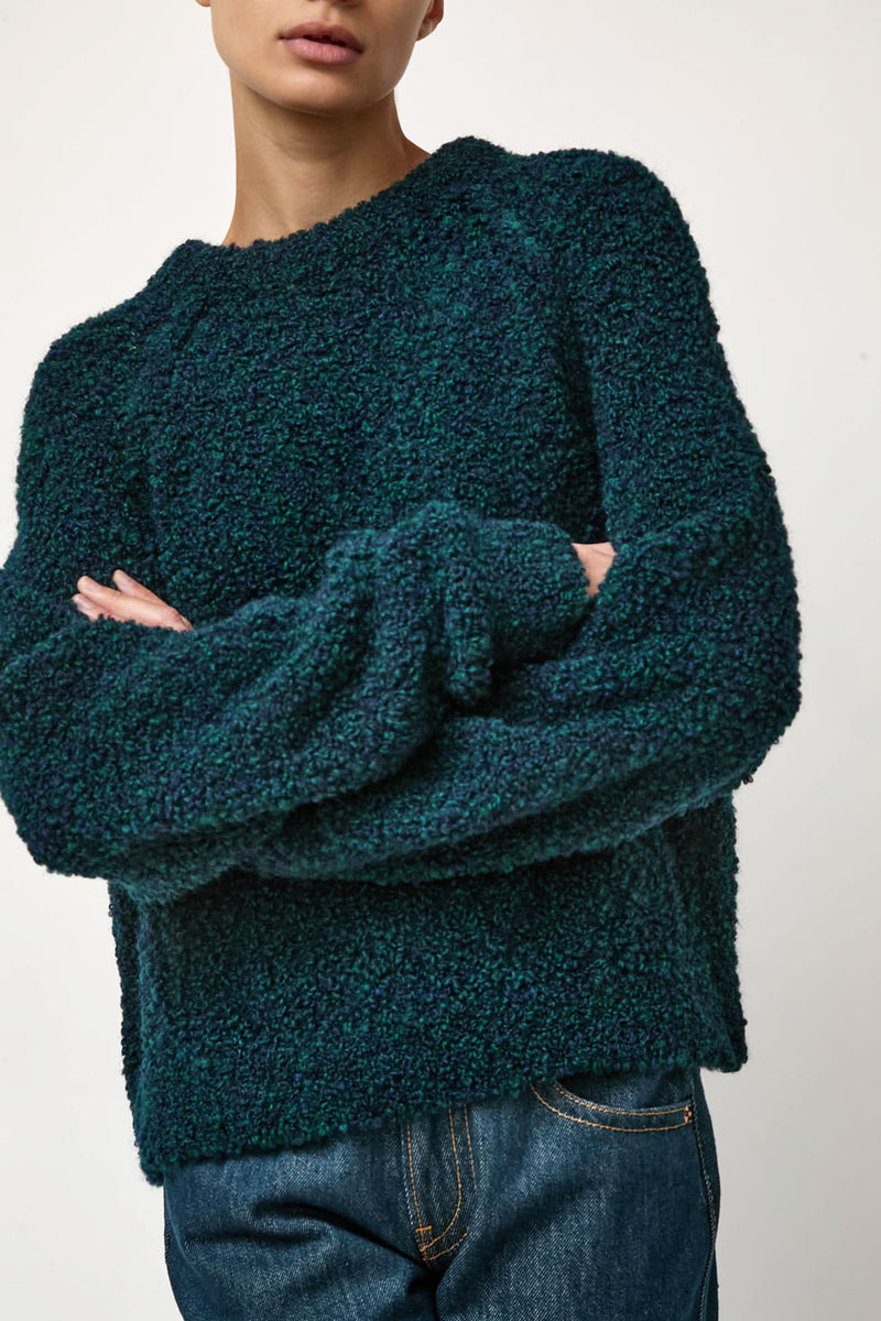 Henrik Vibskov Amphi Sweater in Dark