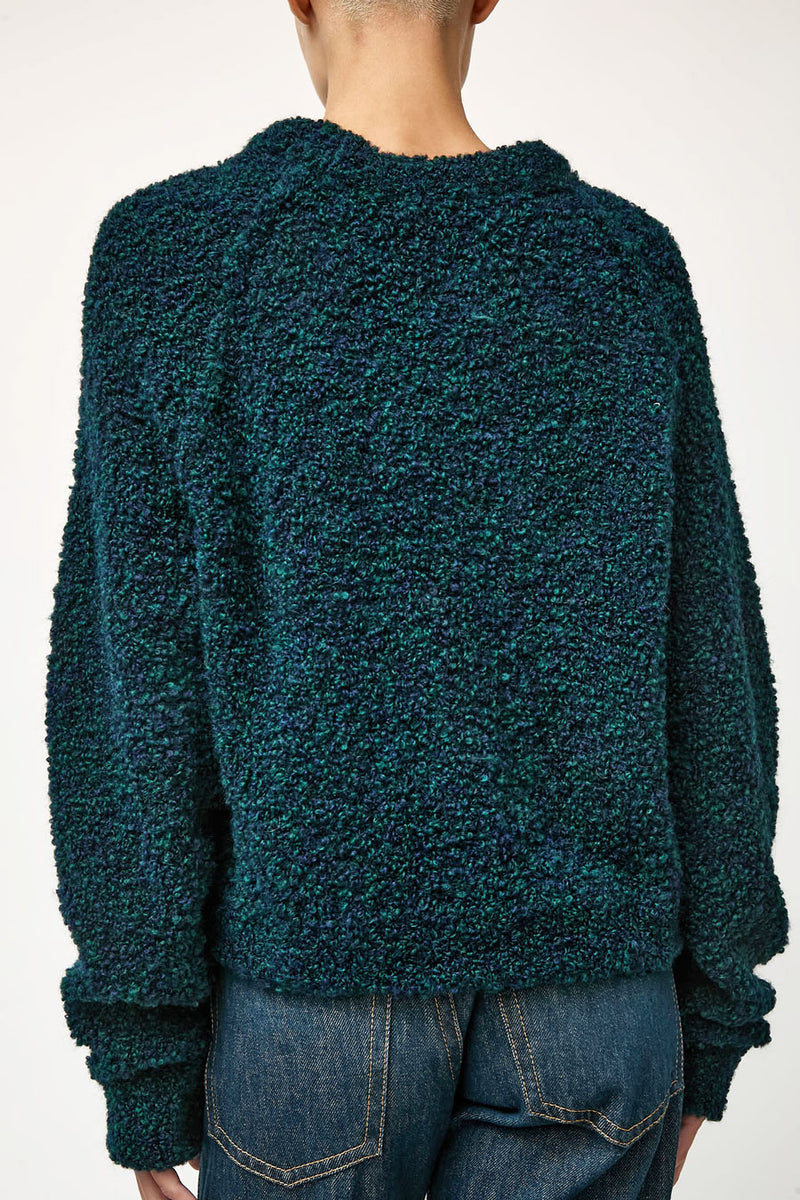 Henrik Vibskov Amphi Sweater in Dark