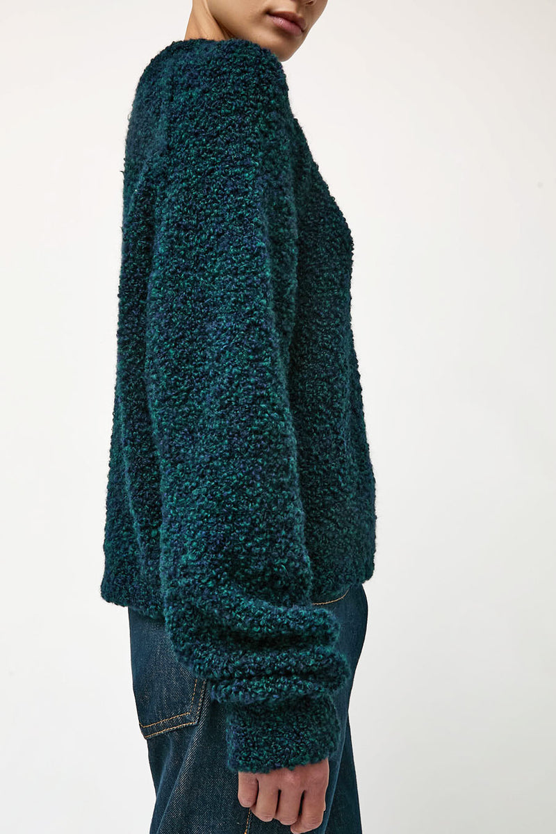 Henrik Vibskov Amphi Sweater in Dark