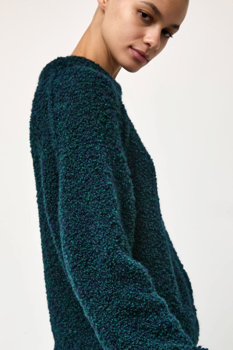 Henrik Vibskov Amphi Sweater in Dark