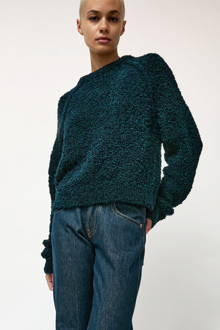 Henrik Vibskov Amphi Sweater in Dark