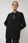 Henrik Vibskov Ants Blazer in Black