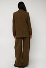 Henrik Vibskov Ants Blazer in Pied De Poule