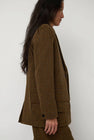 Henrik Vibskov Ants Blazer in Pied De Poule