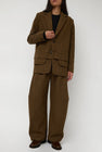 Henrik Vibskov Ants Blazer in Pied De Poule