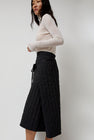 Henrik Vibskov Bind Skirt in Black