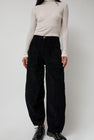 Henrik Vibskov Digi Corduroy Pants in Black