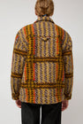 Henrik Vibskov Lamington Jacket in Multicolored Check