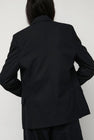 Henrik Vibskov Motif Blazer in Tropical Navy