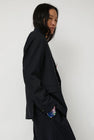 Henrik Vibskov Motif Blazer in Tropical Navy