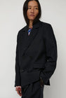 Henrik Vibskov Motif Blazer in Tropical Navy