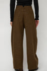 Henrik Vibskov One Pants in Pied De Poule