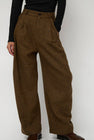 Henrik Vibskov One Pants in Pied De Poule