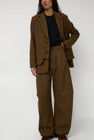 Henrik Vibskov One Pants in Pied De Poule
