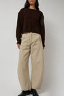 Henrik Vibskov Shade Denim Pants in Tan