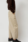 Henrik Vibskov Shade Denim Pants in Tan