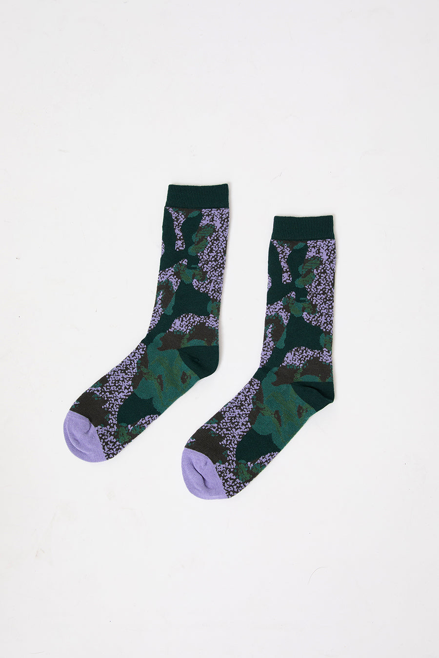 Henrik Vibskov Goats Socks in Goats Green