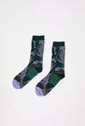 Henrik Vibskov Goats Socks in Goats Green
