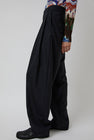 Henrik Vibskov Claus Pant in Tropical Navy
