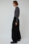 Henrik Vibskov Digi Corduroy Pants in Black