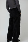 Henrik Vibskov Digi Corduroy Pants in Black