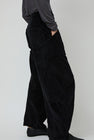 Henrik Vibskov Digi Corduroy Pants in Black