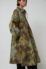 Henrik Vibskov Exhale Parka in Camouflage
