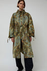 Henrik Vibskov Exhale Parka in Camouflage
