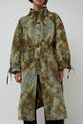 Henrik Vibskov Exhale Parka in Camouflage