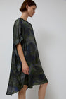 Henrik Vibskov Renew Dress in Fishes Light