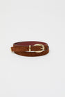 Herbert Frere Soeur La Freida Belt in Choco Camp