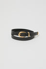 Herbert Frere Soeur La Frieda Belt in Noir